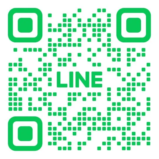 QR Code เพิ่มเพื่อน ยุค 90 คอร์ด เพลง Line Official
